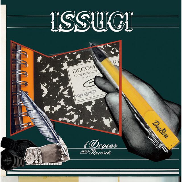 〈残り1点〉【LP】Issugi - Gemz