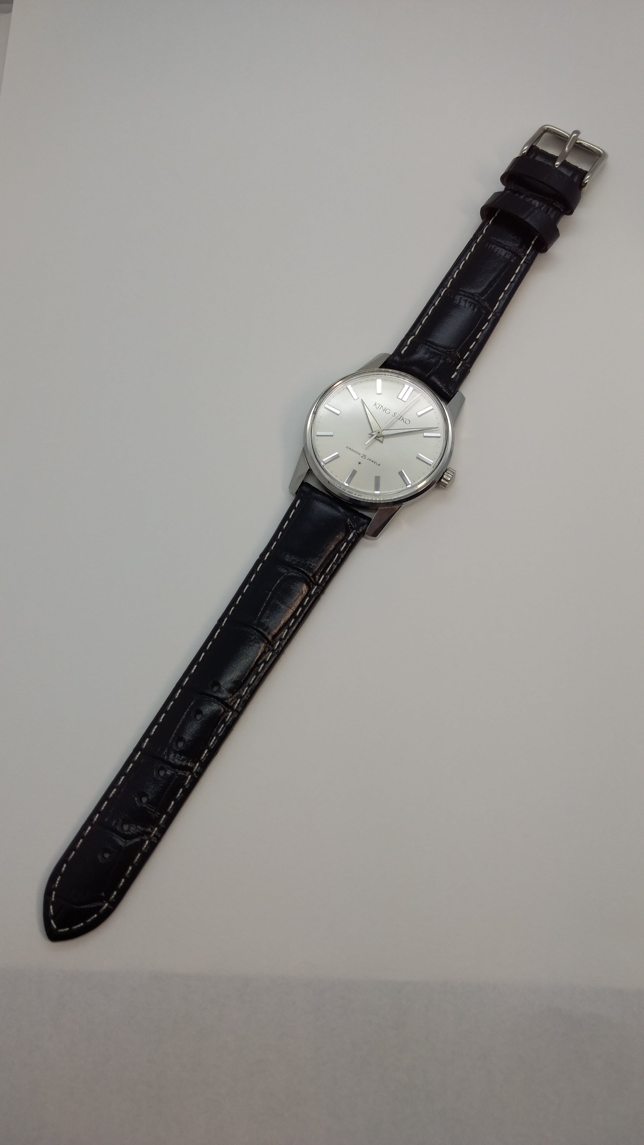 KINGSEIKO／キングセイコー】﻿First ファースト J15034 | 中川商店