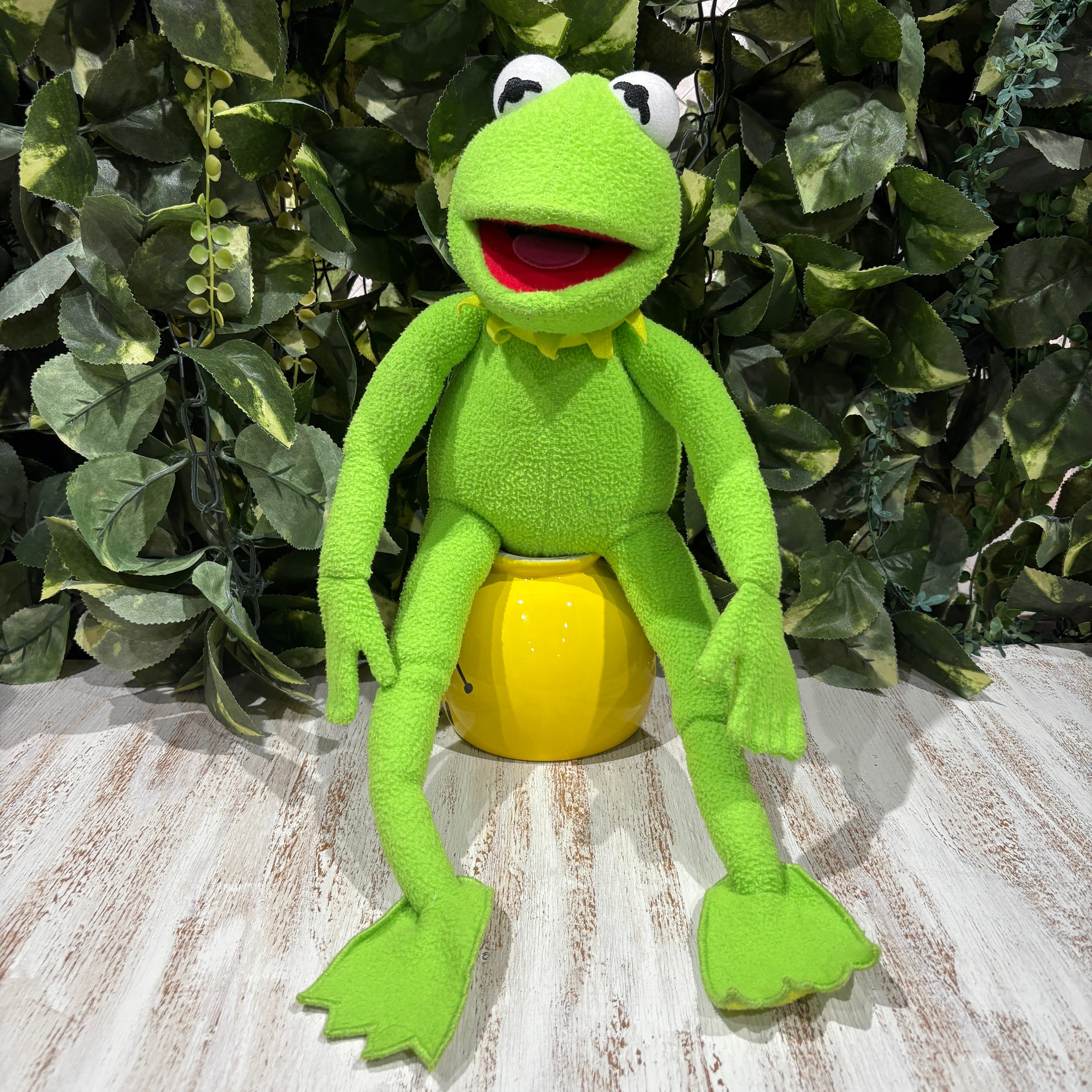 ☆カーミット☆マペットショー☆セサミストリート☆キャラクター☆形状