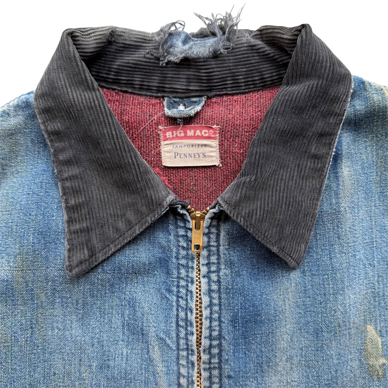 60's BIGMAC Denim Jacket
