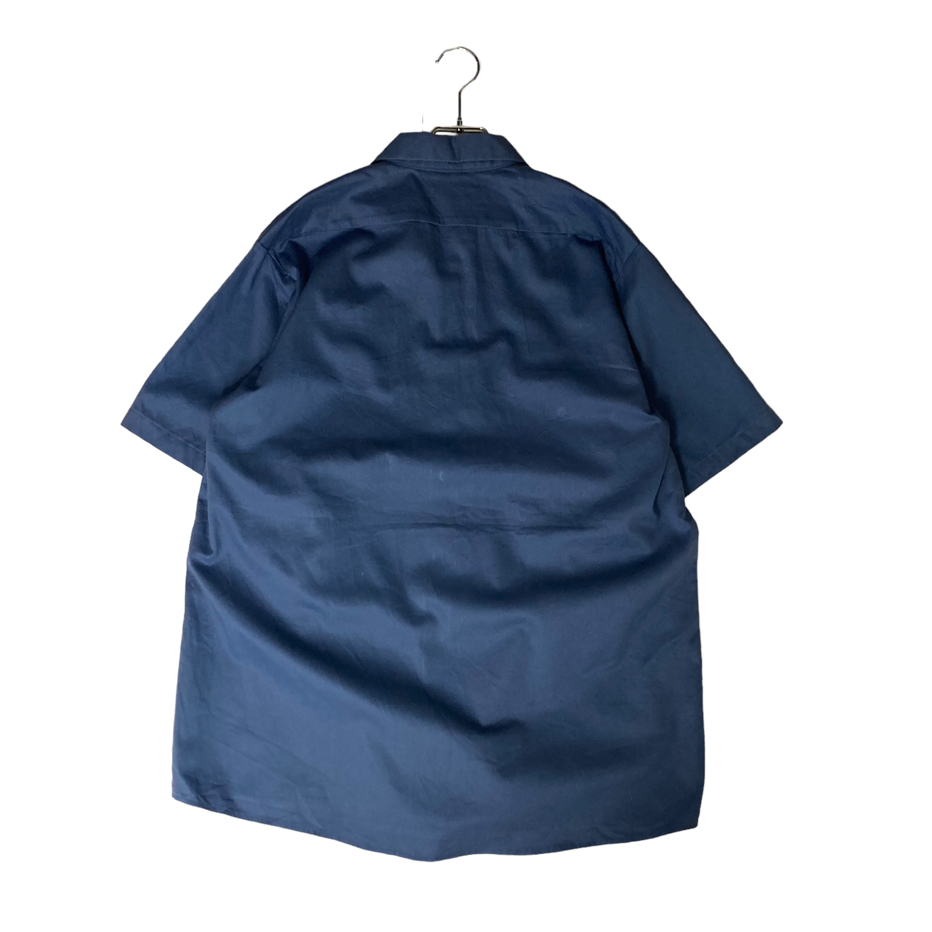 CINTAS ワークシャツ L ワッペン | 古着屋OLDGREEN