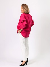 2wayリネンシャツ(BRAHMIN)