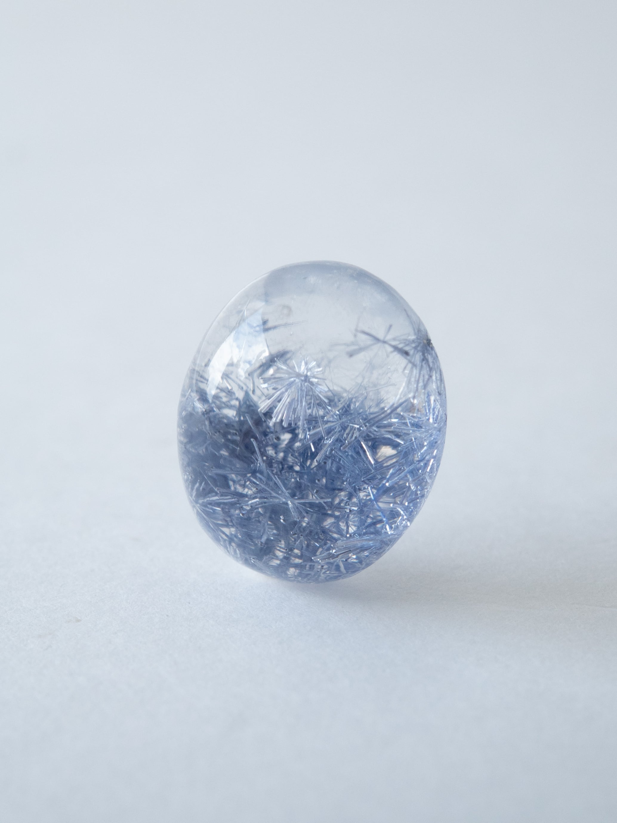 デュモルチェライトインクォーツ - c17 | SELSHA