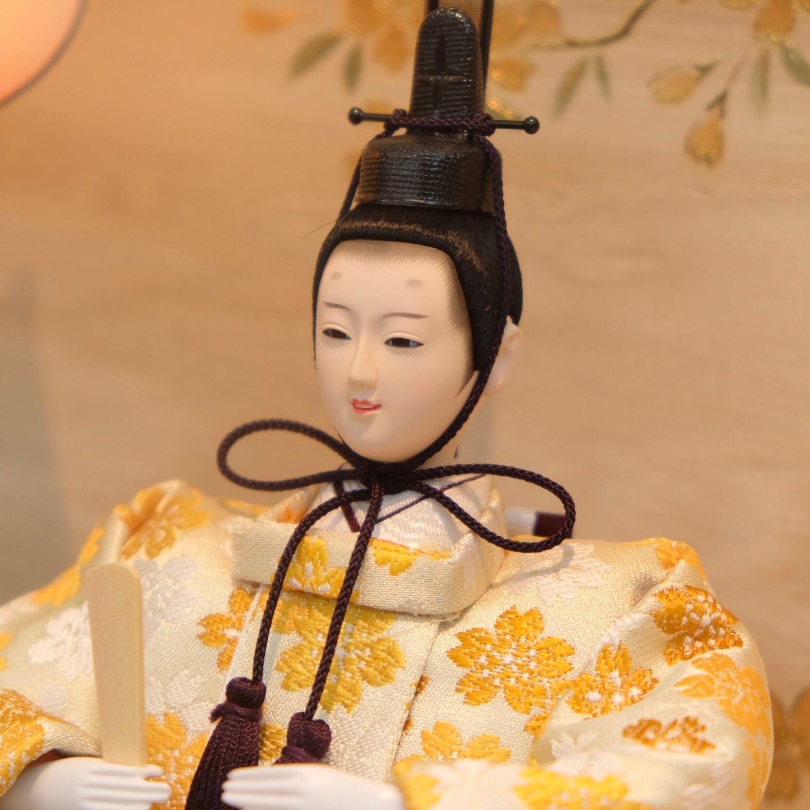 雛人形 久月 ケース飾り｜おしゃれ｜桃の節句｜女の子｜久月正規取扱店