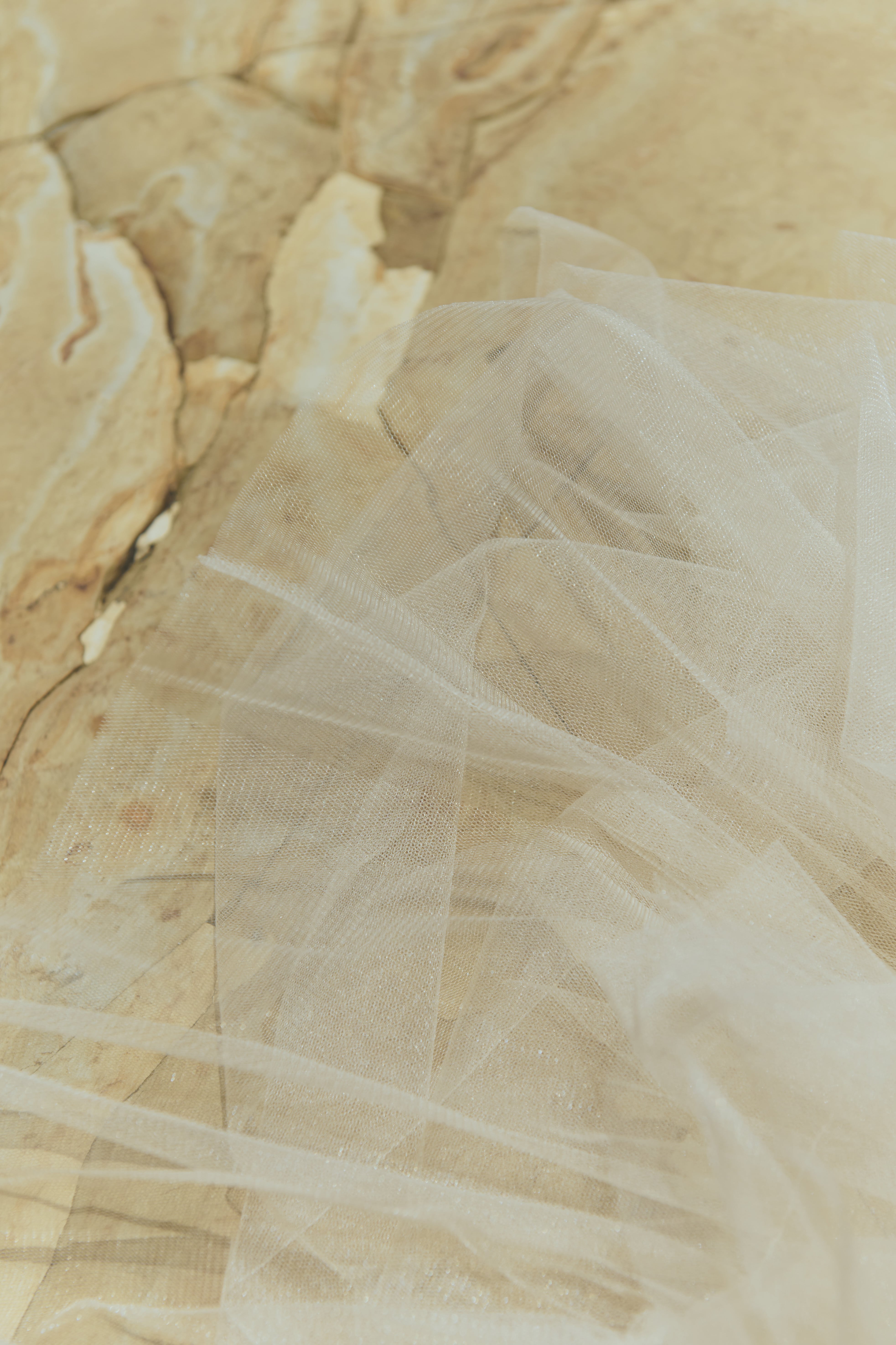 Tulle tiered skirt | Bluelea