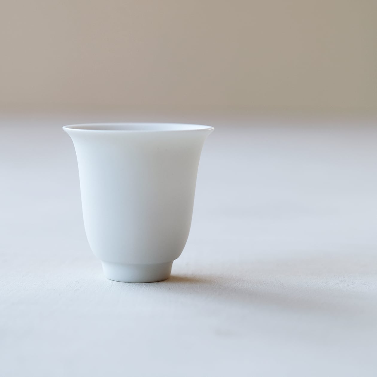 森岡希世子 Kiyoko Morioka 中国茶器 茶杯 長 no.6 | les trois