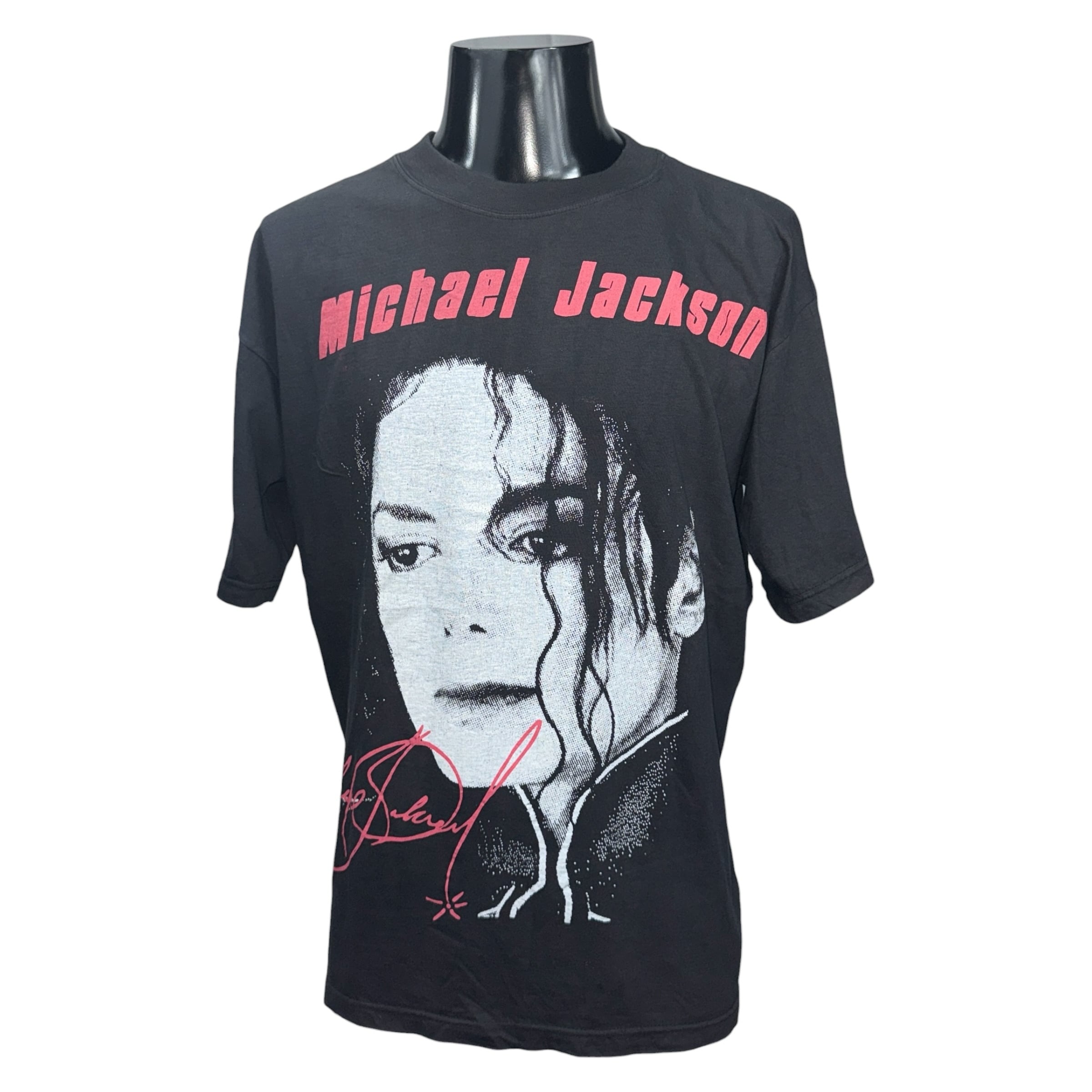 MICHAEL JACKSON】マイケル・ジャクソン 90's 00's Vintage Tシャツ
