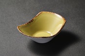 steelite テラメサ オリーブ スクープボウル 11.2cm