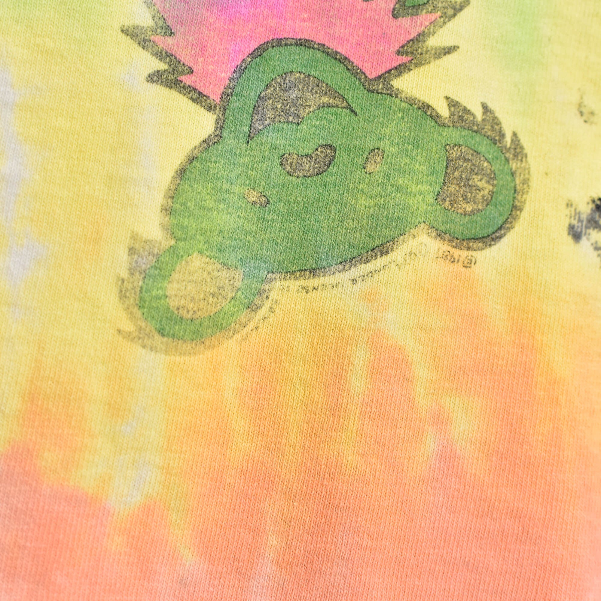 hm様　1989年！希少！グレイトフルデッド USA製　オリジナルヴィンテージ hm様 1989年！希少！グレイトフルデッド USA製 オリジナルヴィンテージ