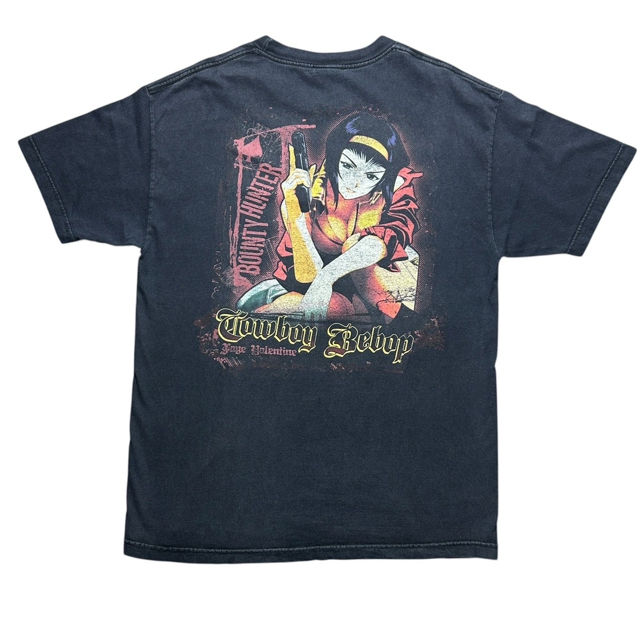 カウボーイビバップ T-shirt | 古着屋 極楽家