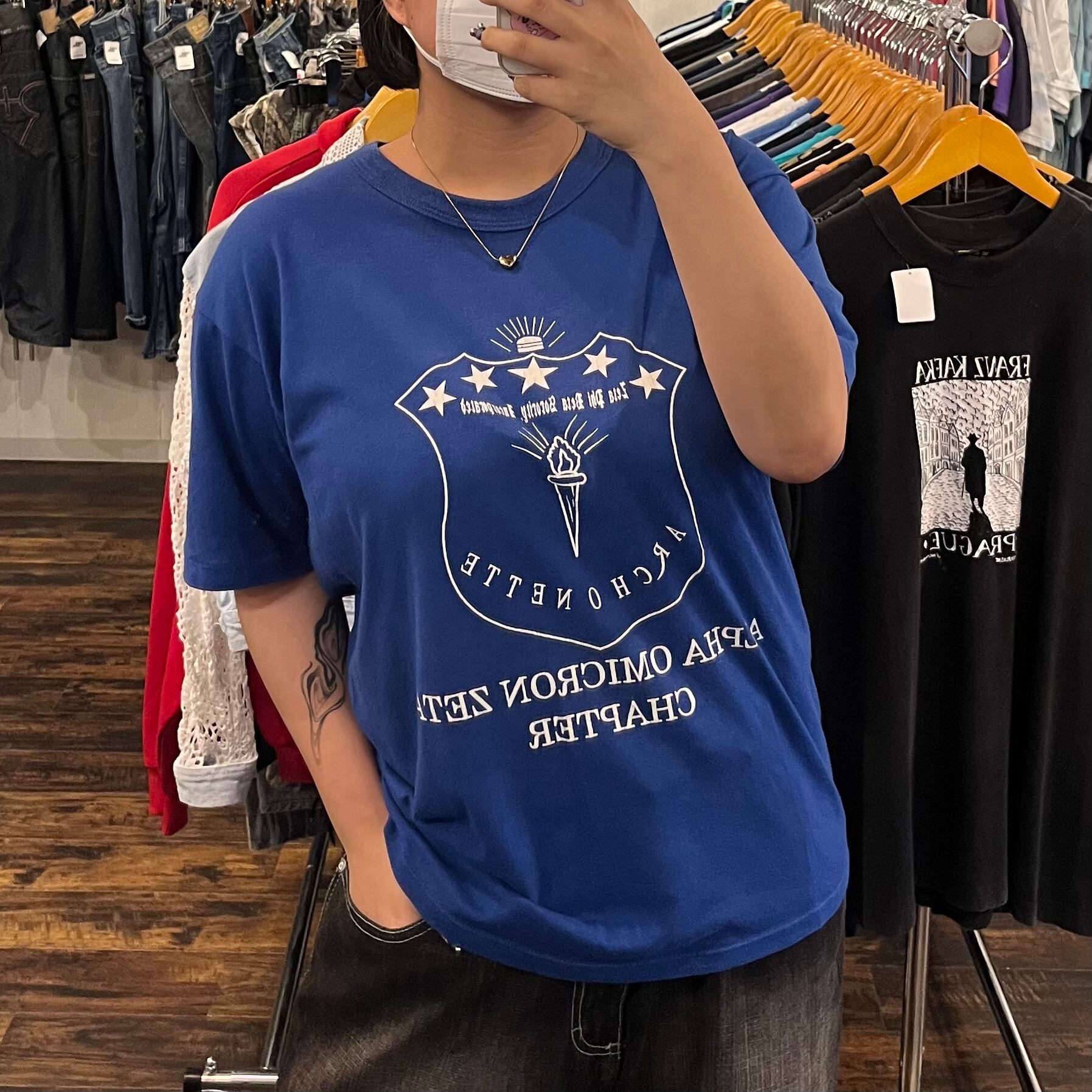RUSSEL vintage T-shirt】／ ラッセル ヴィンテージTシャツ | 古着屋 