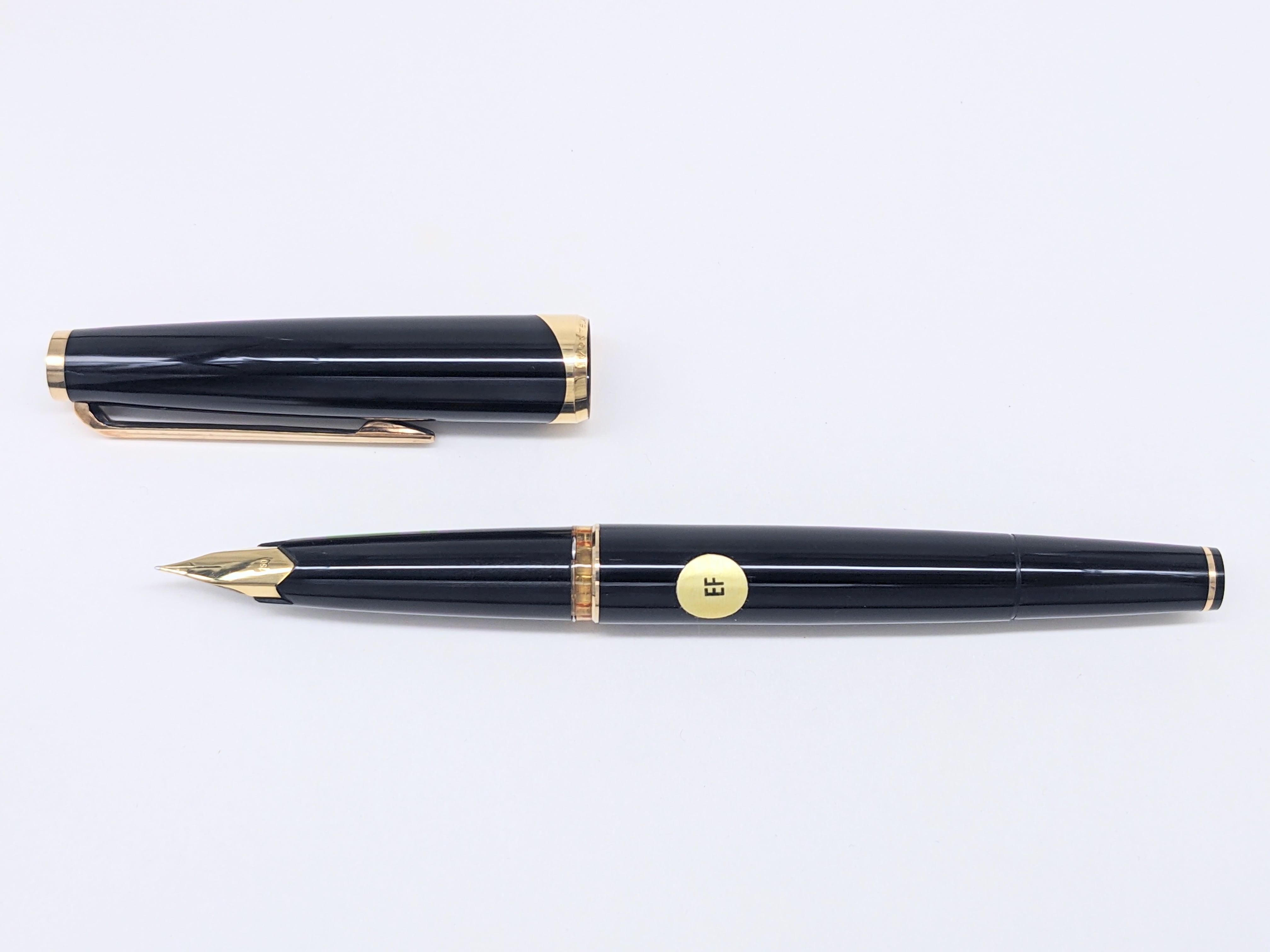 70s モンブラン 121 MONTBLANC 121 （極細字） 18K 03263 | 川口