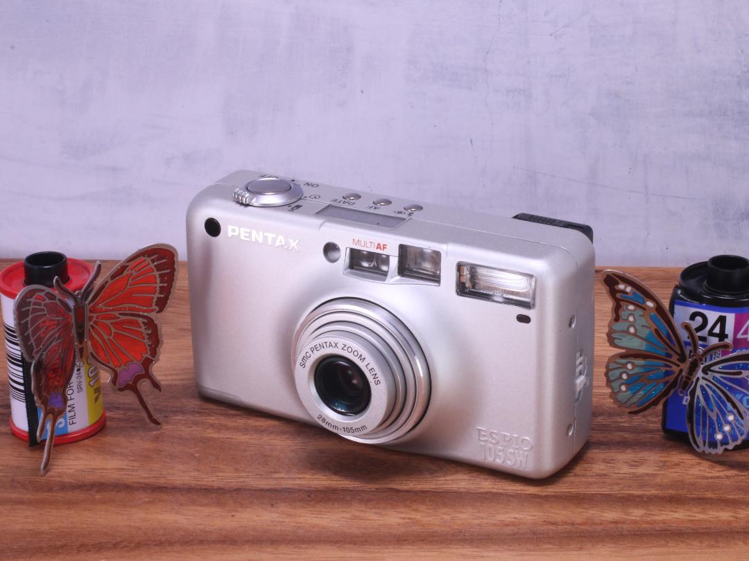 【美品/完動】PENTAX ESPIO105SW