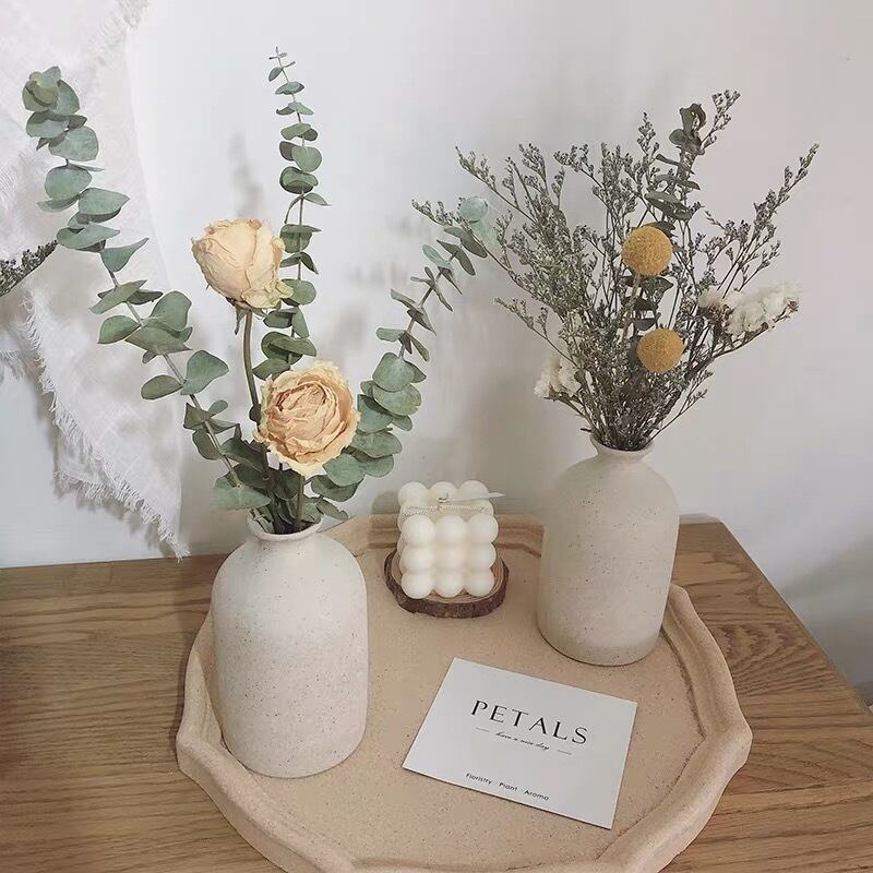 レトロドライフラワー花瓶 | Apricot Land -Online Store-