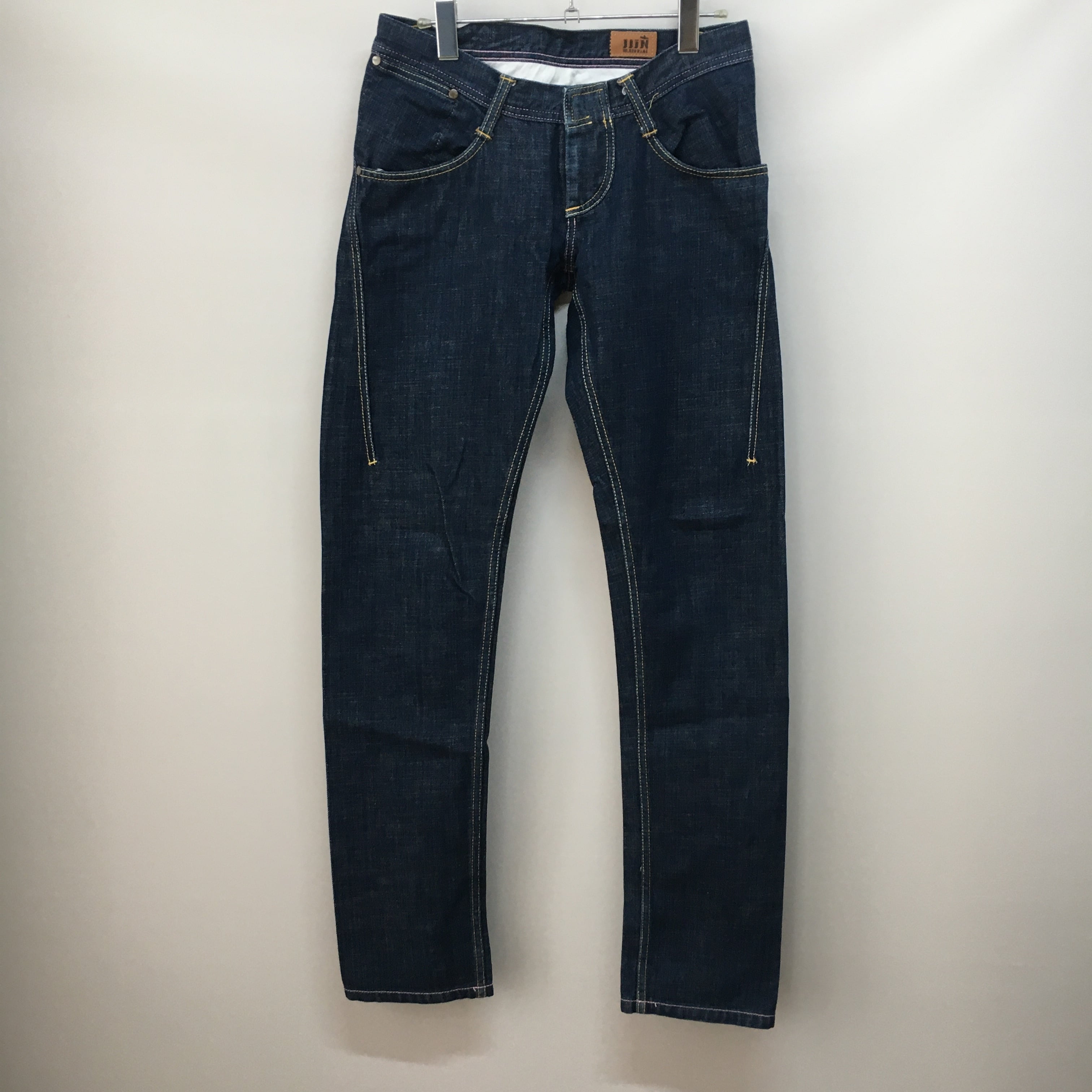 Levi's ENGINEERED JEANS リーバイス 00s パンツ TIGHT 日本製 ブルー