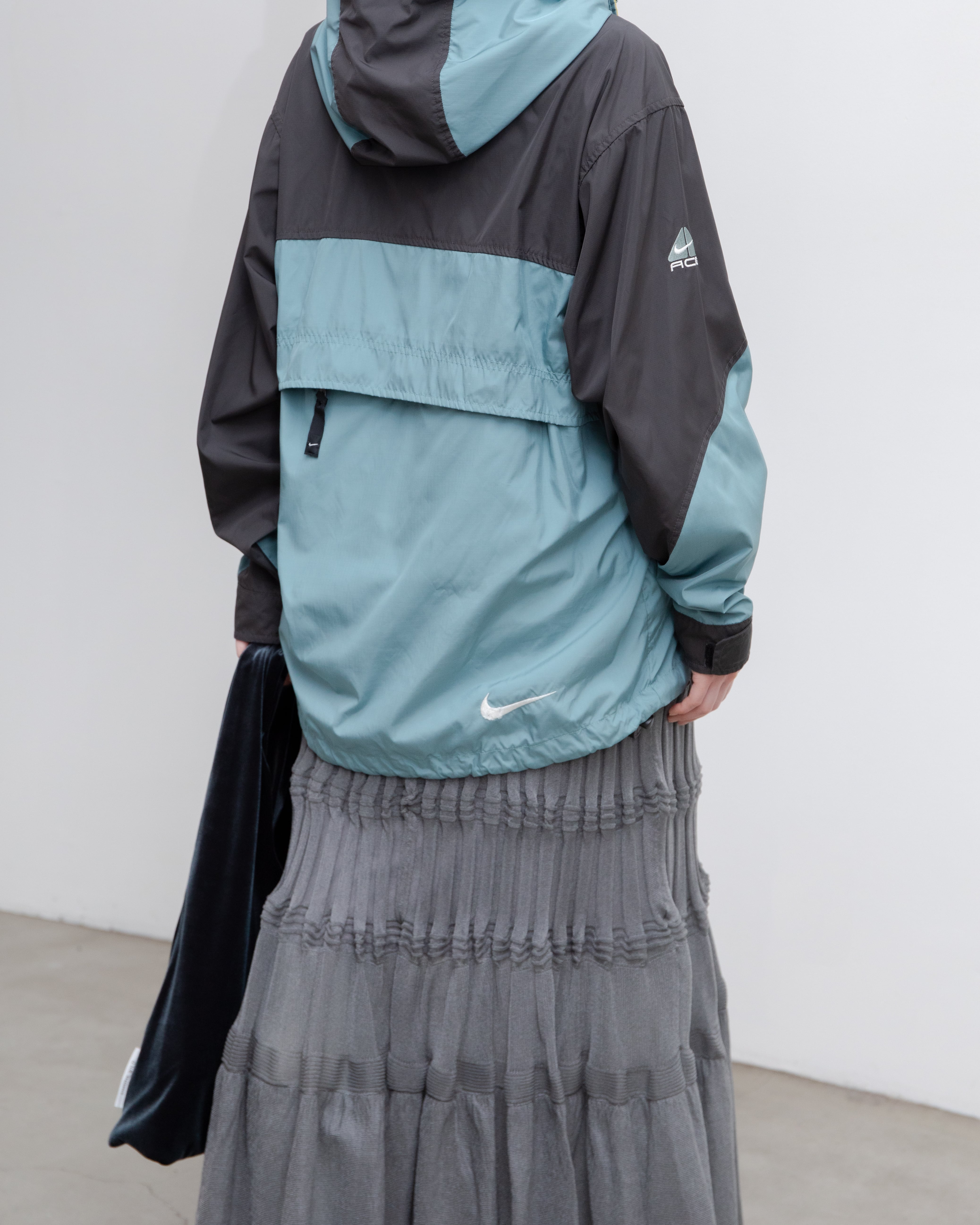 2000s NIKE ACG - Clima-FIT shell paneled jacket | LUIK FINN