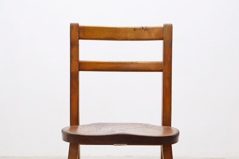 イギリス　学校の椅子　スクールチェア　木製　イングランド　チェア　ビンテージ イギリス 学校の椅子 スクールチェア 木製 イングランド チェア ビンテージ