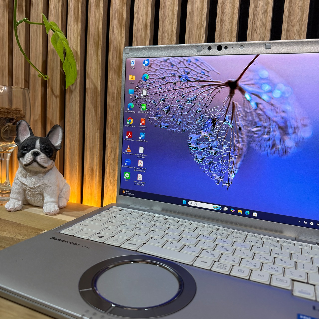☘️2K高画質☘️2022年発売‼️レッツノート FV1☘メモリ16GB☘️SSD256GB☘️第11世代 Core i5☘️ノートパソコン