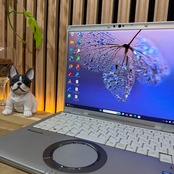 ☘️2K高画質☘️2022年発売‼️レッツノート FV1☘メモリ16GB☘️SSD256GB☘️第11世代 Core i5☘️ノートパソコン
