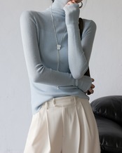 Long sleeve turtleneck Sweater T20134
