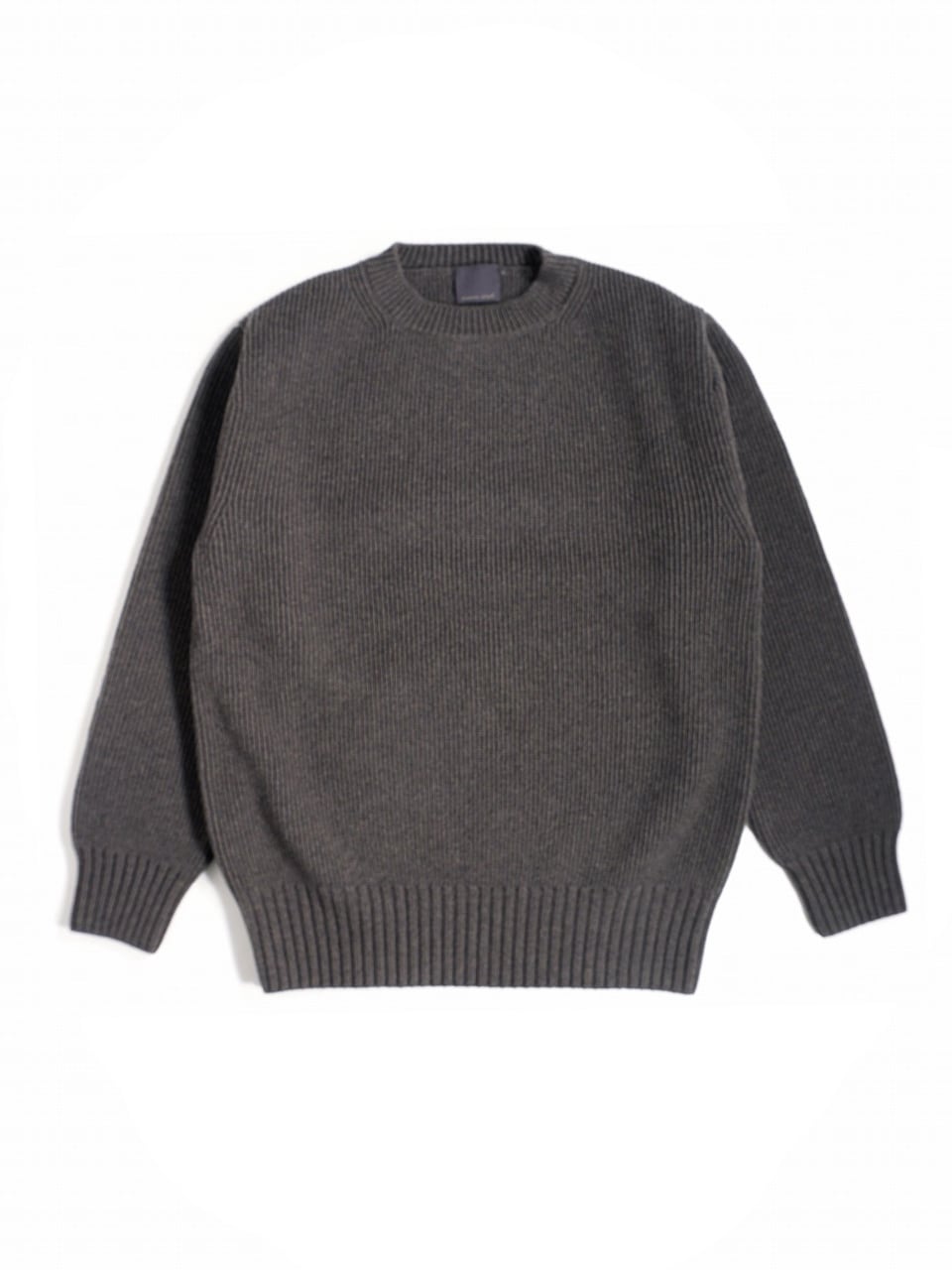 Hand Framed Crew Neck P/O