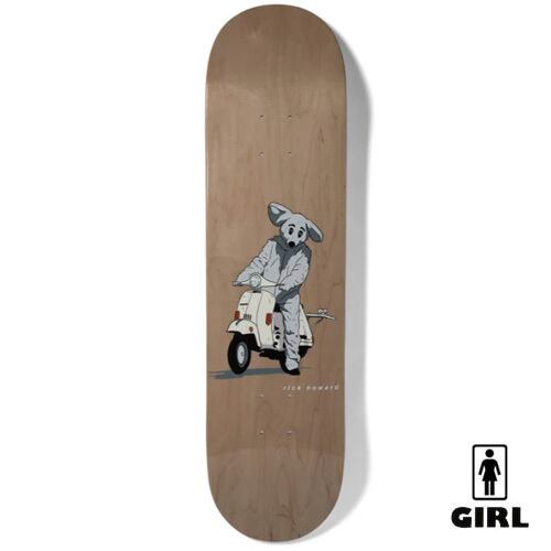 GIRL SKATEBOARDS | ヴァーサトル
