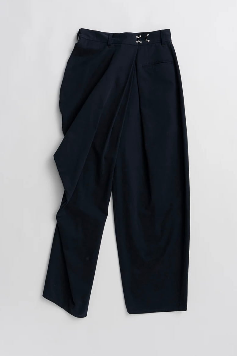 PRANK PROJECT/Side Hook Capri Pants | eunoia maruyama