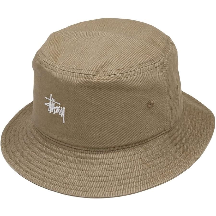 STUSSY STOCK WASHED CRUSHER バケットハット | street＊style