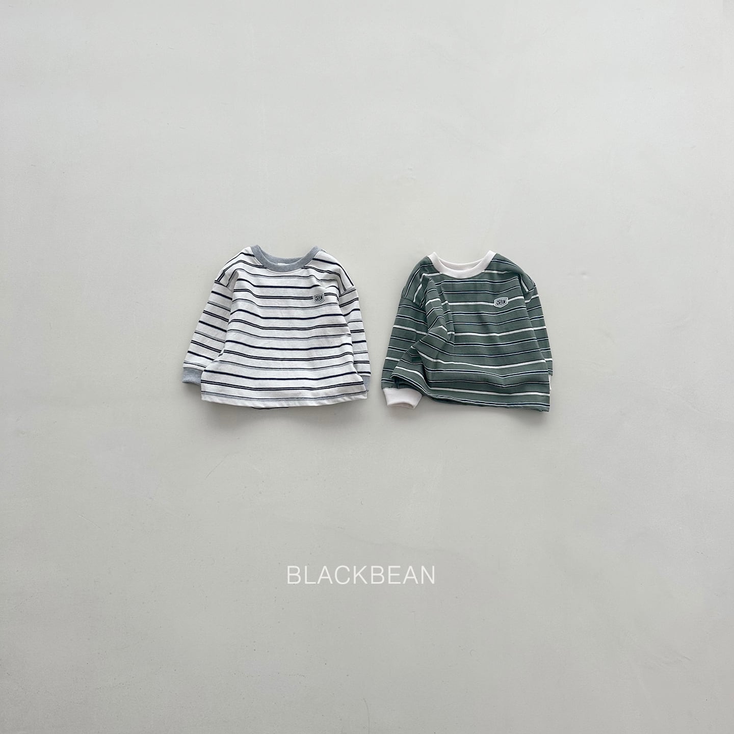 draw tee【blackbean】※予約商品