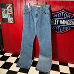 00s メキシコ製　Levi’s 517 BOOT CUTデニム　ブーツカット　フレア　W33