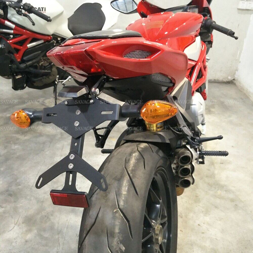 MV AGUSTA 675 800 F3 フェンダーレスキット | PAY ID