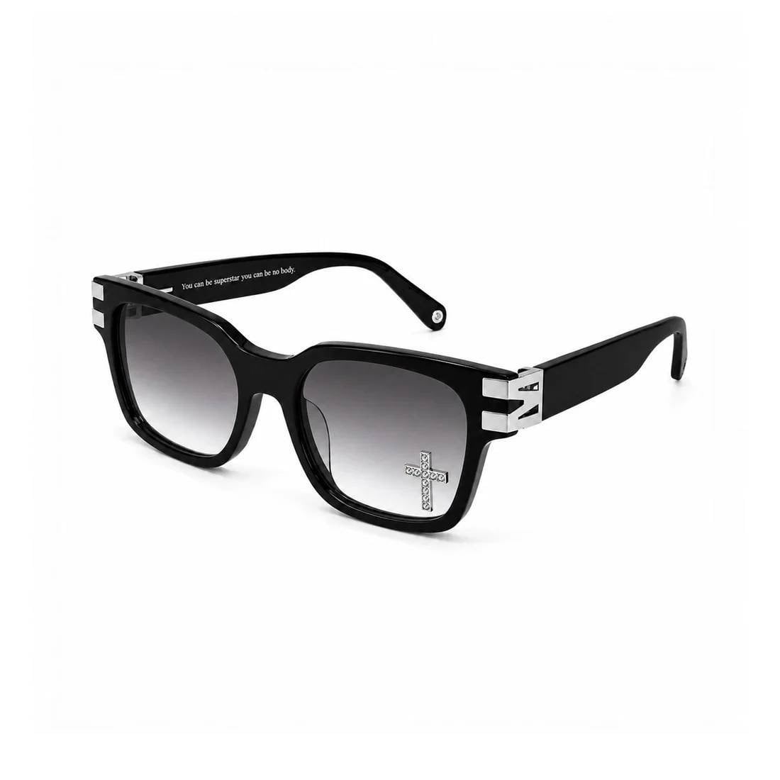 MOSEYEC Shift Frame Glass Gold | LAST LEGACY