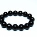 モリオン 黒水晶 ブレスレット 14mm 一点物 メール便可 [M便 1/10] 111-46339