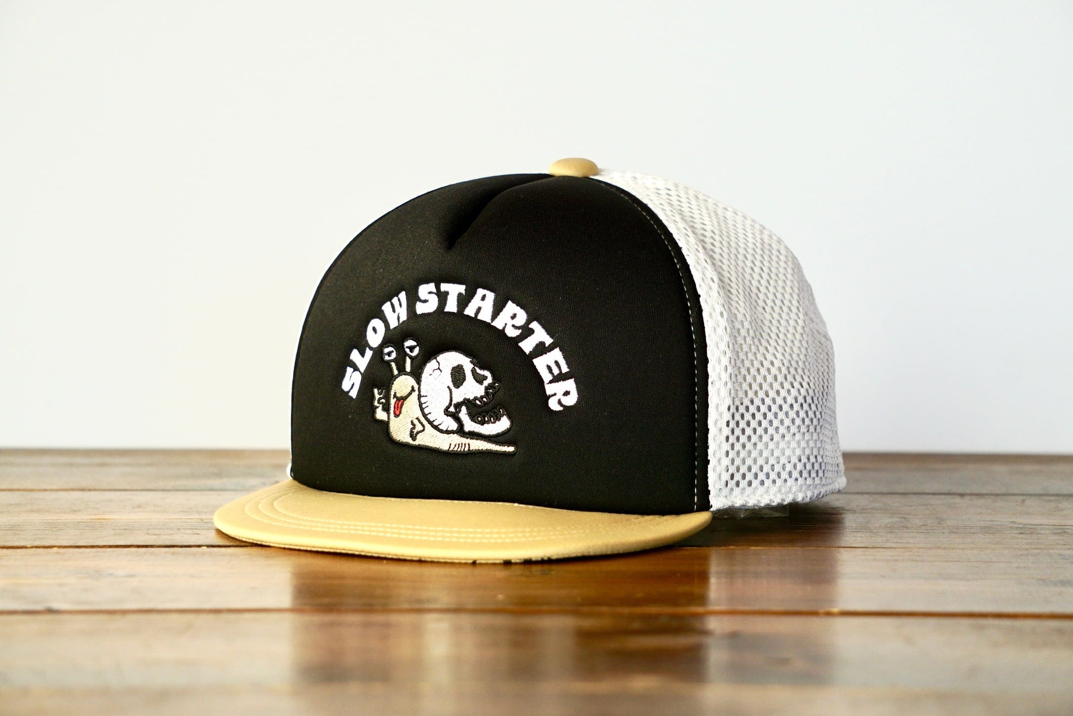 スロースターターCAP