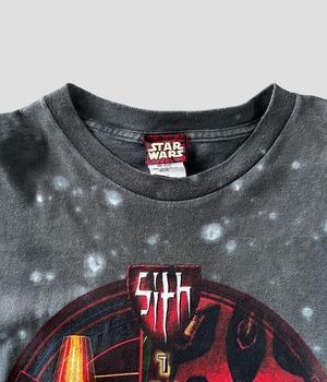 -STAR WARS- Vintage 90-00s Movie T-shirt