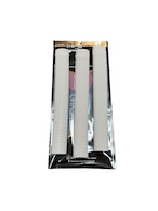 SS Cricket Bat Premium Grip - White 3 PC