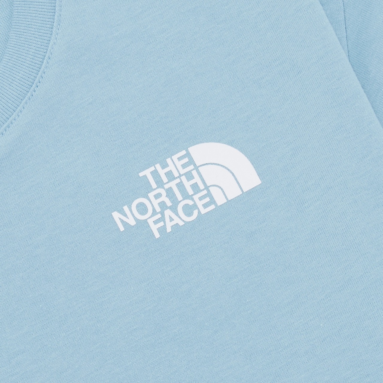 [The North Face Korea] K'S TNF HANGEUL S/S R/TEE 2 NT7UR29U