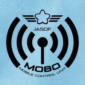 MOBO Tシャツ CB ライトブルー