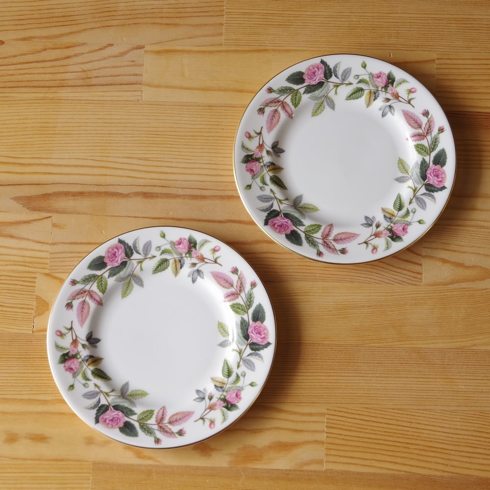 再値下！WEDGEWOOD HOME EDEN プレート　６P