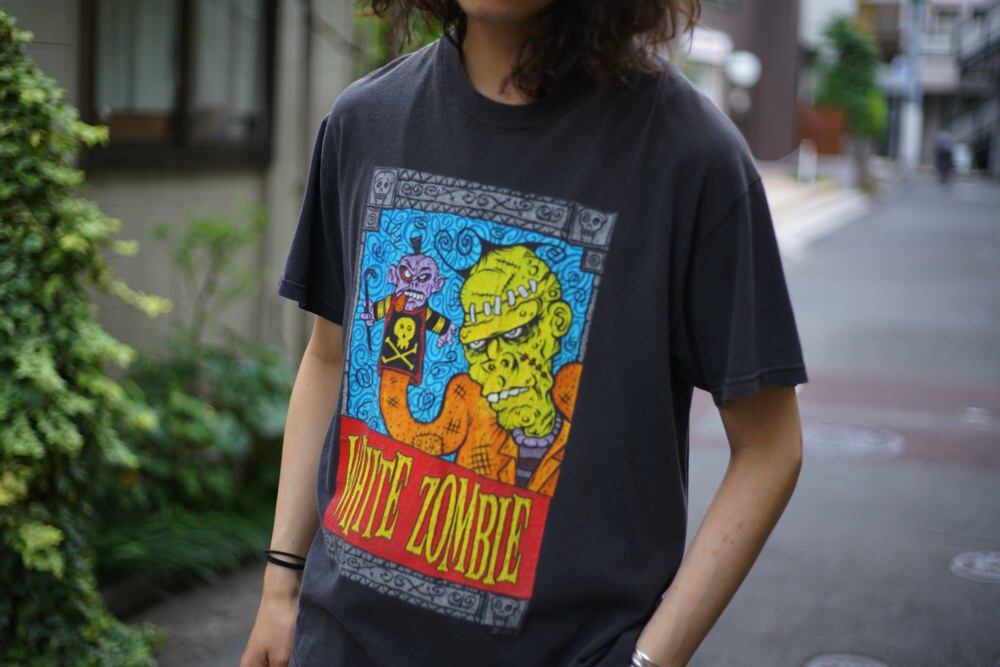 Vintage Band T-shirt [1998s 