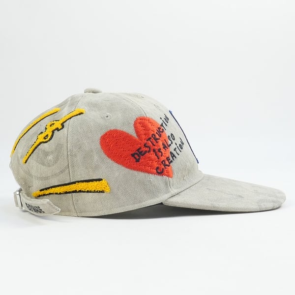 Size【フリー】 READYMADE レディーメイド 21SS CAP (RE-CO-WH-00-00