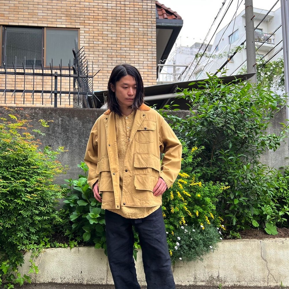 The Gentleman Hunter] Vintage Hunting Jacket [1940s-] Vintage