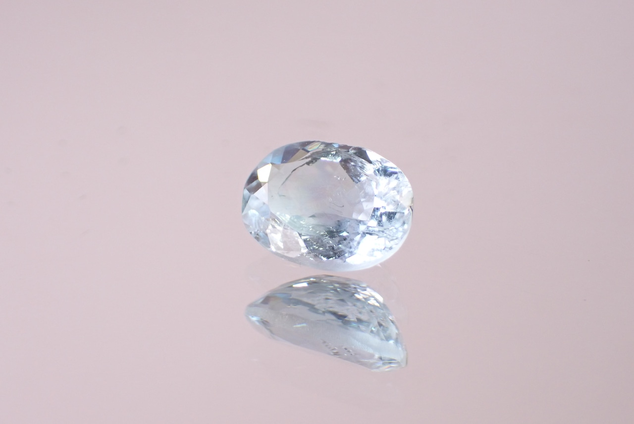 【3月誕生石セット】アクアマリン&ブラッドストーン