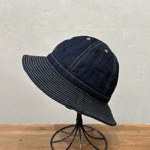 HIGHER DENIM × BLANKET LINING HAT