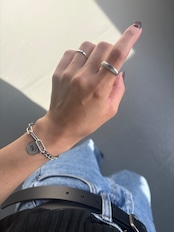 エッジカットスリムリング