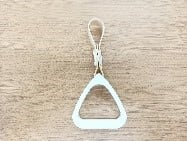 廃品】長・短 つり革セット※おまけ付（数量限定） | りんかい線
