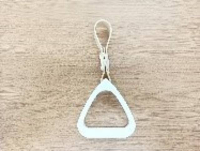 【廃品】長・短　つり革セット※おまけ付（数量限定）