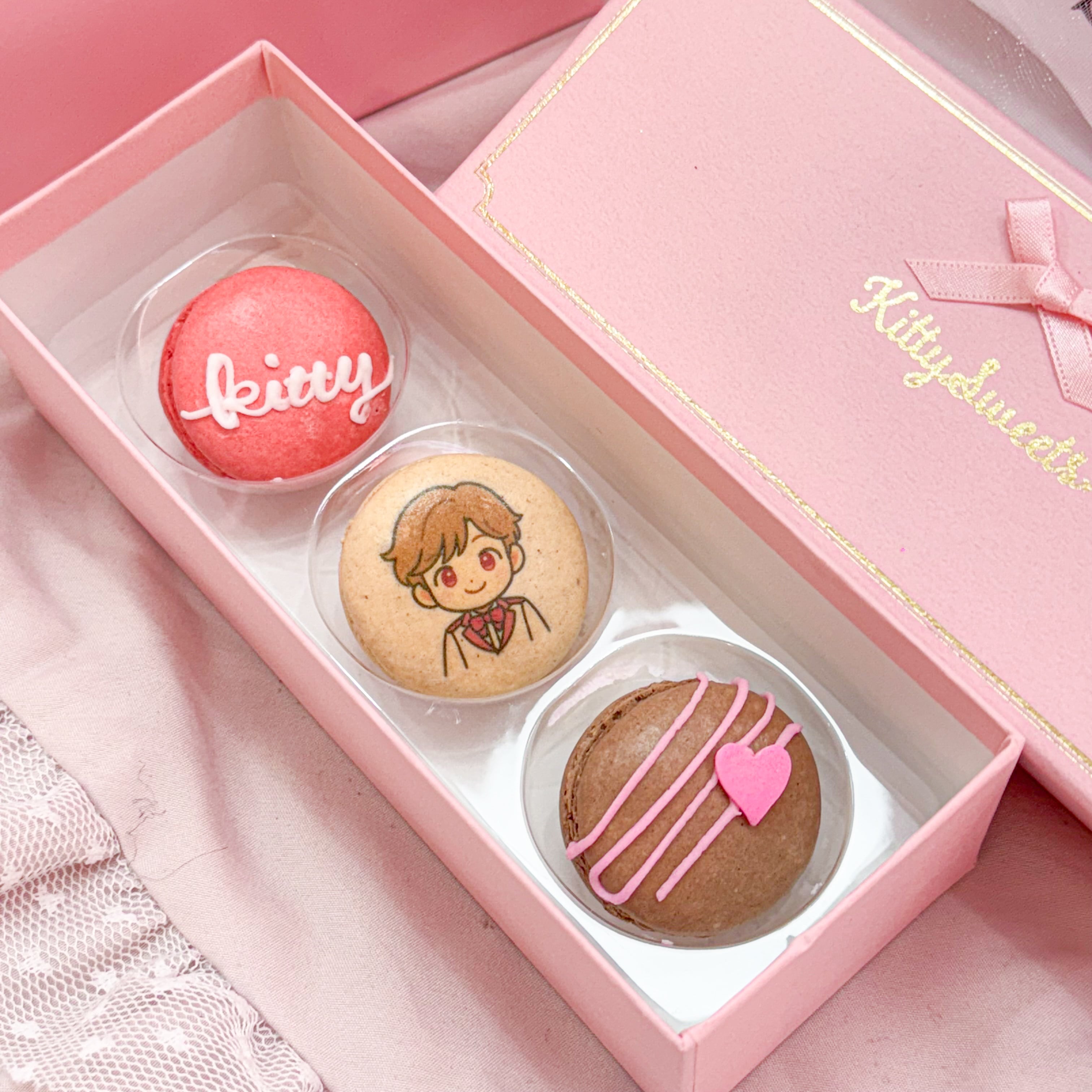 マカロン | ［公式オンラインショップ］Kitty Sweets 〜きゅん♡とする