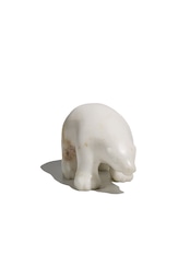 Polar bear Stone carving souvenirs
