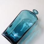 ブルーグリーンのケルデル瓶